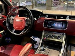 لاند روفر رانج روفر سبورت